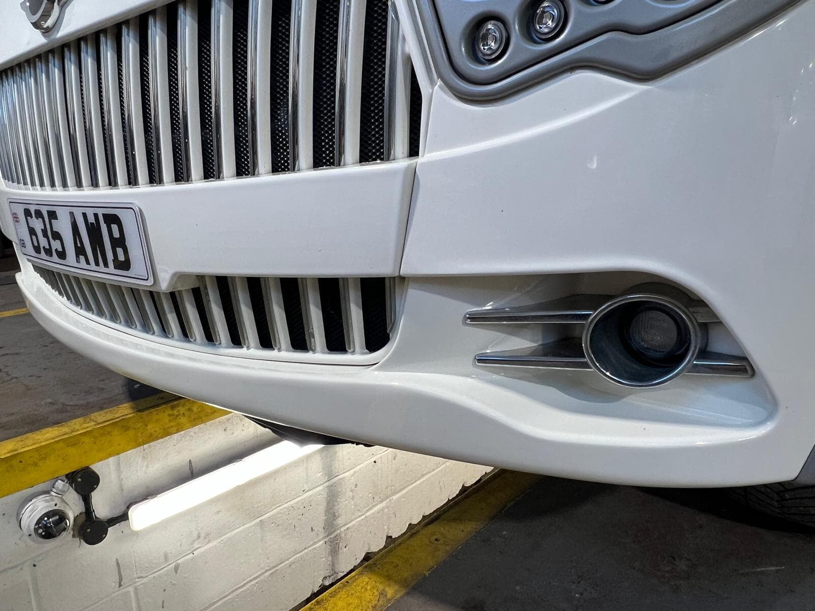 Carthago A Class Motorhome