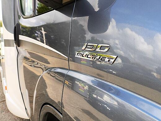 Burstner Nexxo T690 3 Berth 4 Belted Motorhome