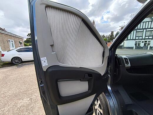 Burstner Nexxo T690 3 Berth 4 Belted Motorhome