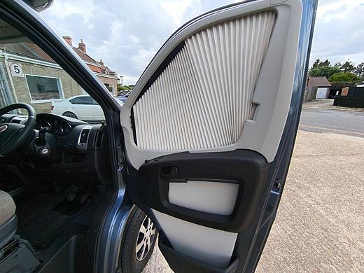Burstner Nexxo T690 3 Berth 4 Belted Motorhome