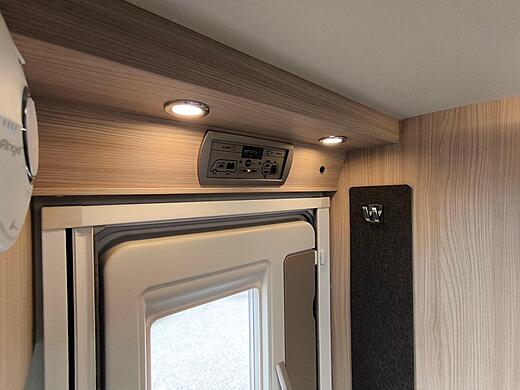 Burstner Nexxo T690 3 Berth 4 Belted Motorhome