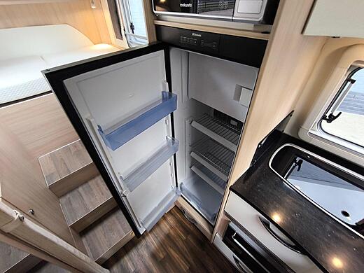Burstner Nexxo T690 3 Berth 4 Belted Motorhome