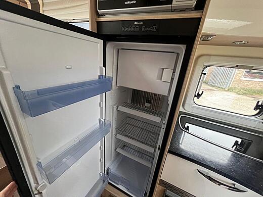 Burstner Nexxo T690 3 Berth 4 Belted Motorhome