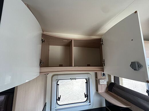 Burstner Nexxo T690 3 Berth 4 Belted Motorhome