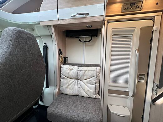 Burstner Nexxo T690 3 Berth 4 Belted Motorhome