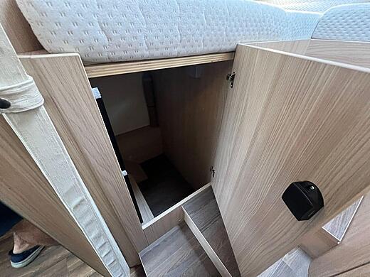Burstner Nexxo T690 3 Berth 4 Belted Motorhome