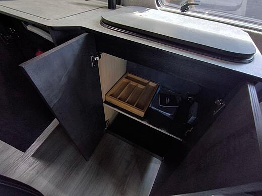 Citroen Relay L4 H3 Campervan