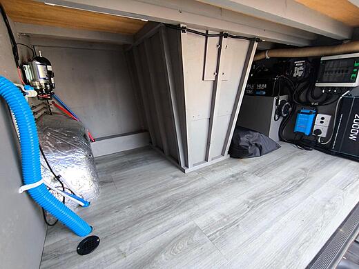Citroen Relay L4 H3 Campervan