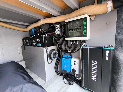 Citroen Relay L4 H3 Campervan