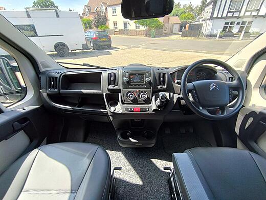 Citroen Relay L4 H3 Campervan