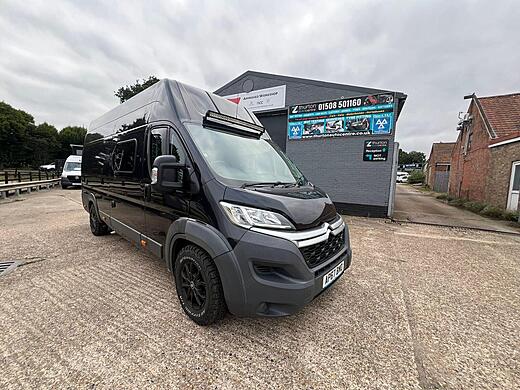 Citroen Relay L4 H3 Campervan