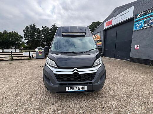 Citroen Relay L4 H3 Campervan