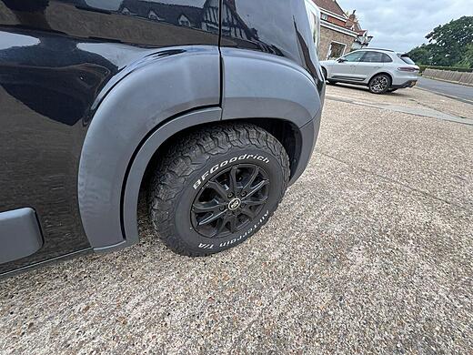 Citroen Relay L4 H3 Campervan