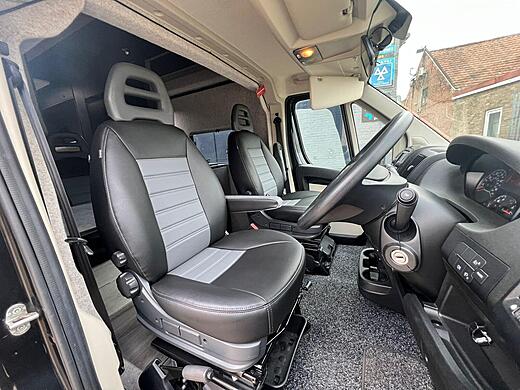 Citroen Relay L4 H3 Campervan