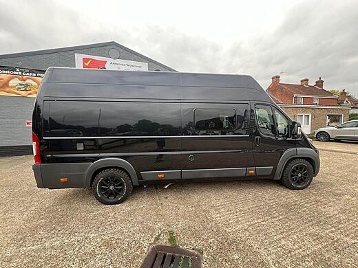 Citroen Relay L4 H3 Campervan