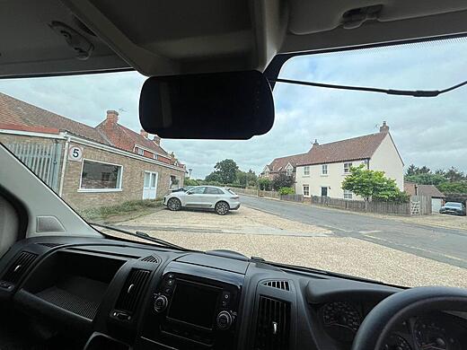 Citroen Relay L4 H3 Campervan