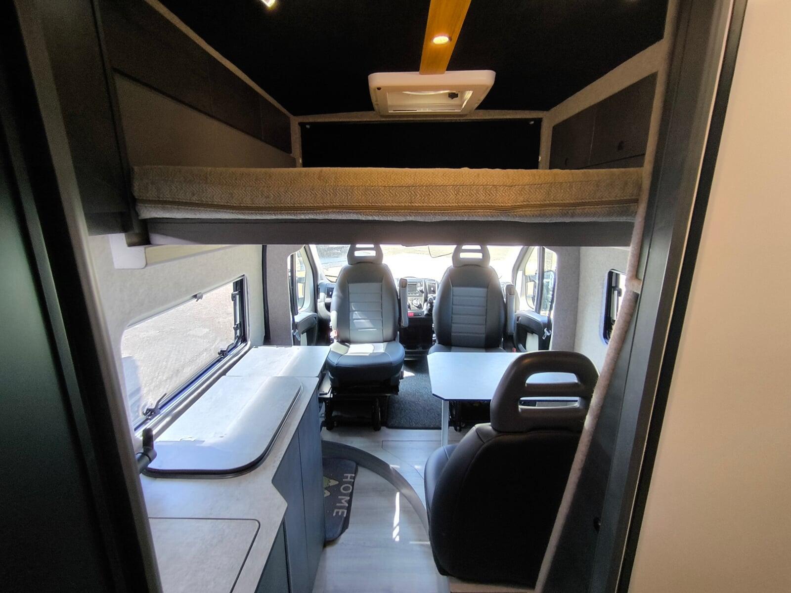 Citroen Relay L4 H3 Campervan