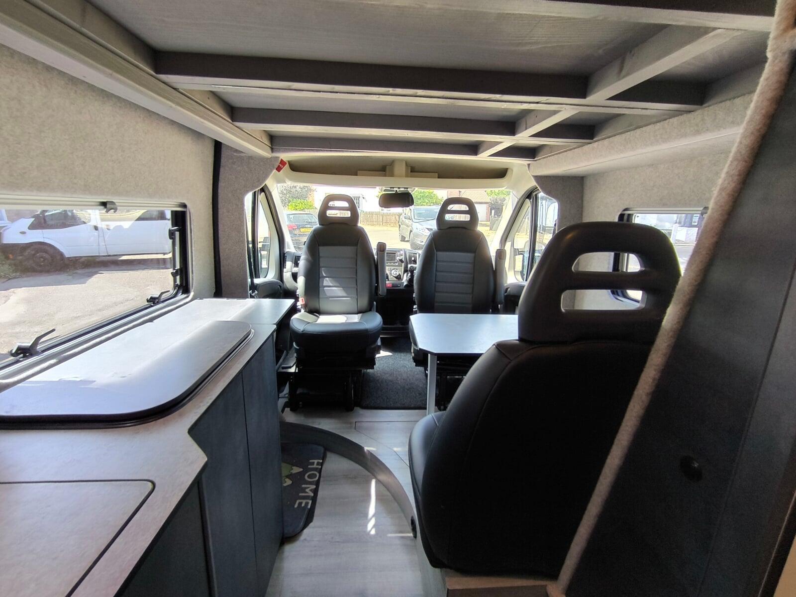 Citroen Relay L4 H3 Campervan