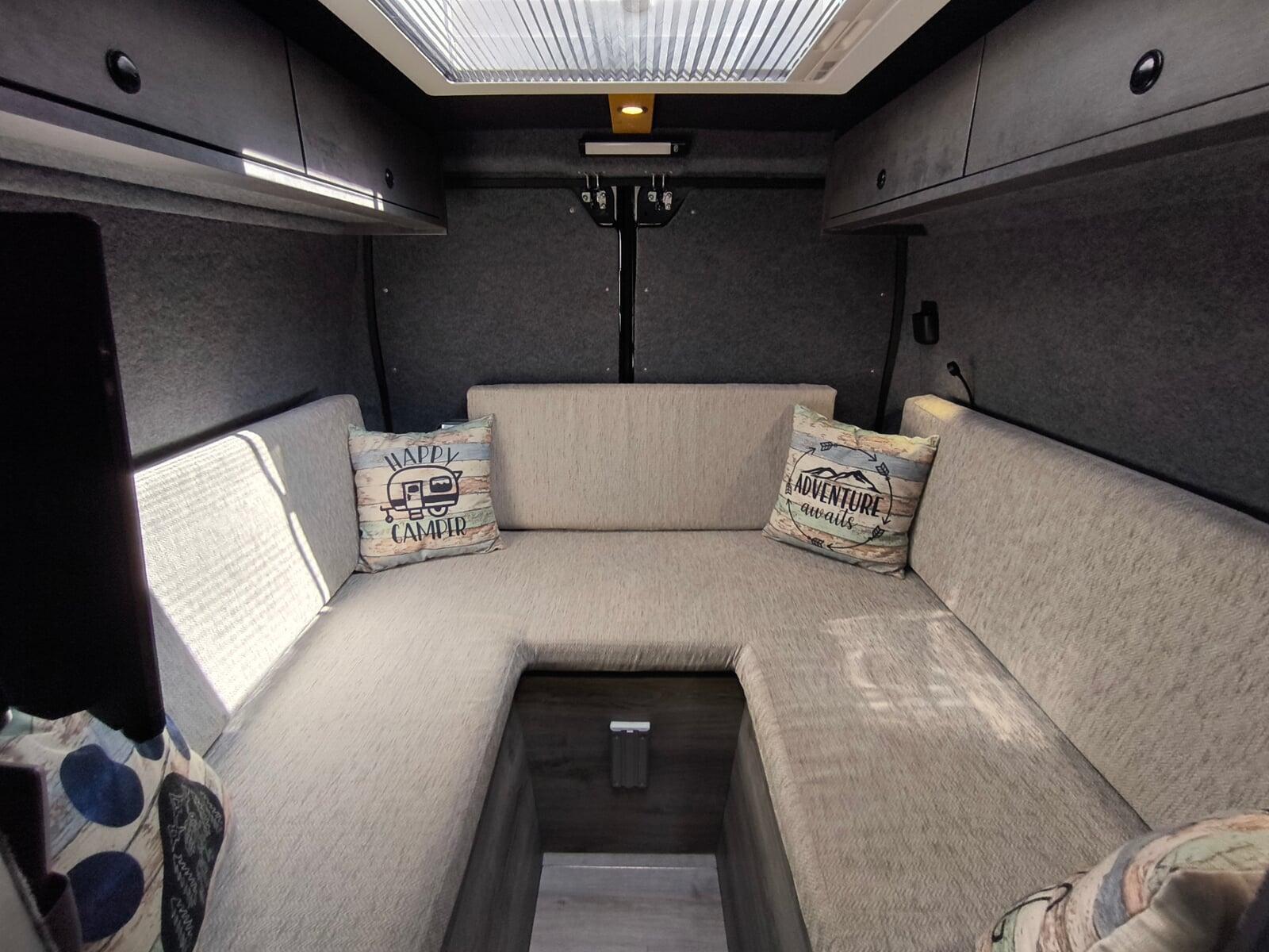 Citroen Relay L4 H3 Campervan