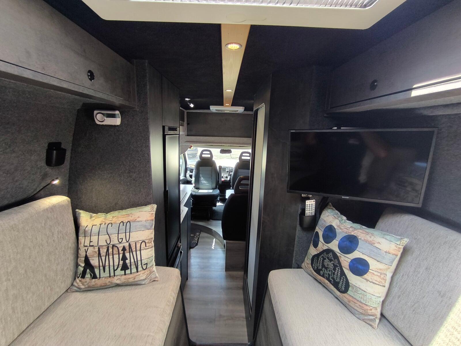 Citroen Relay L4 H3 Campervan