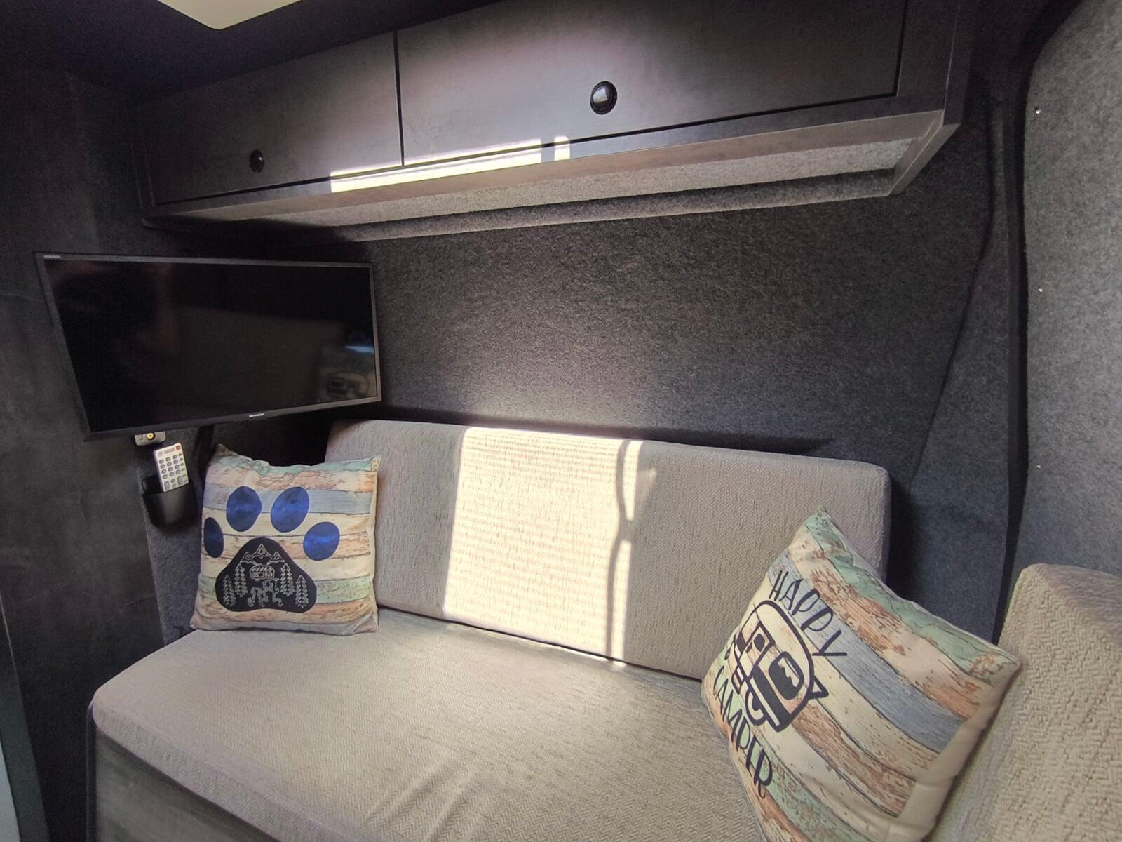 Citroen Relay L4 H3 Campervan