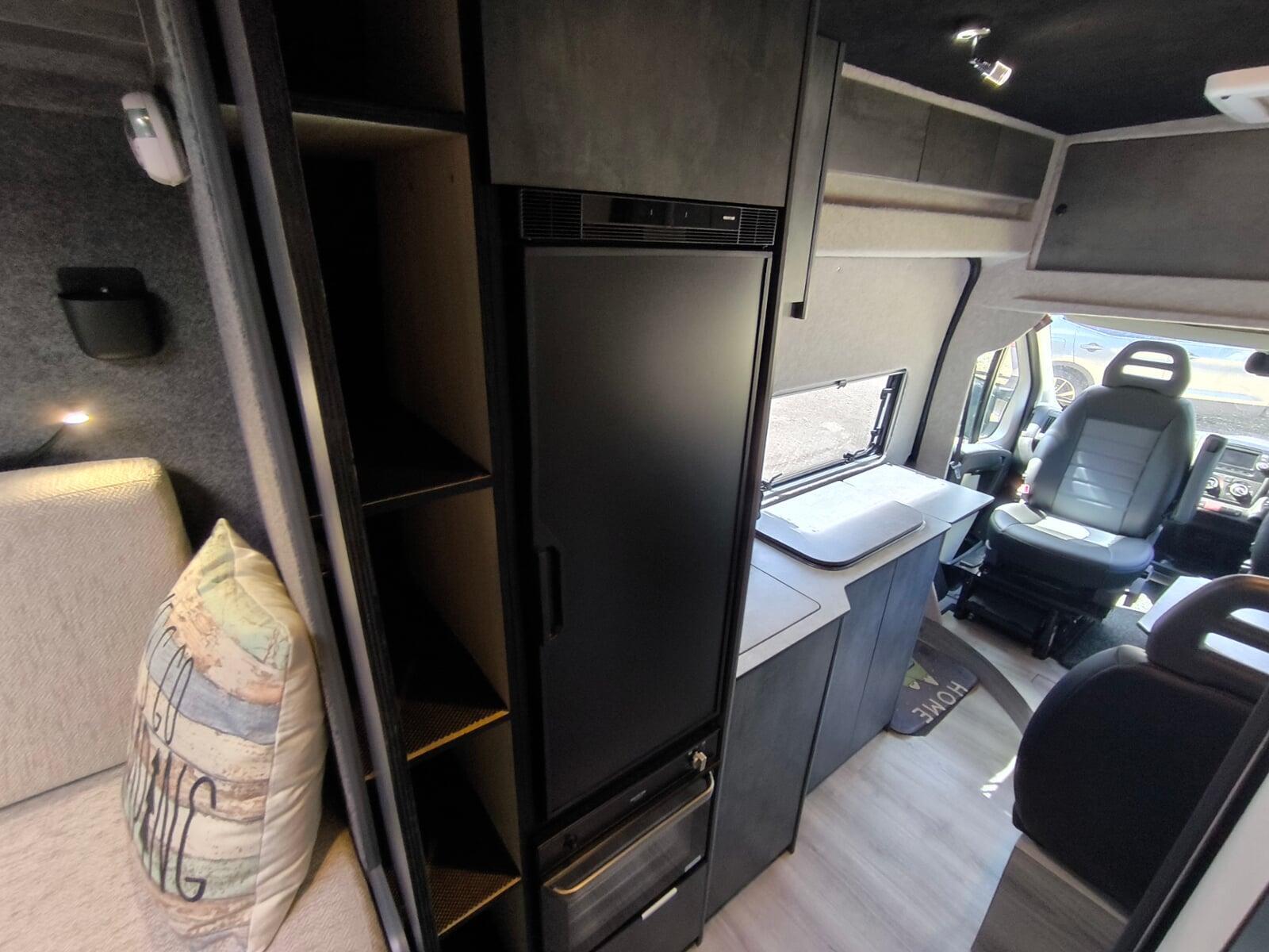 Citroen Relay L4 H3 Campervan