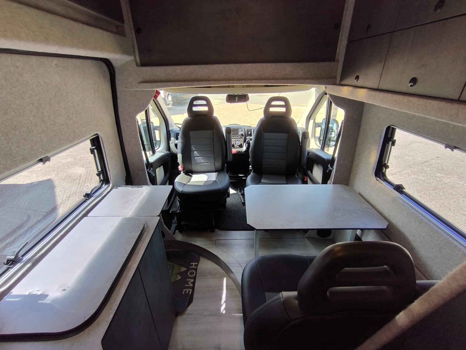 Citroen Relay L4 H3 Campervan