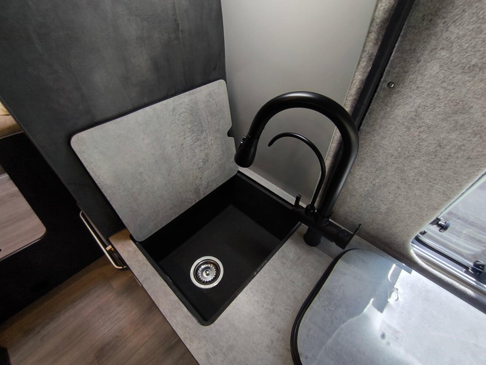 Citroen Relay L4 H3 Campervan