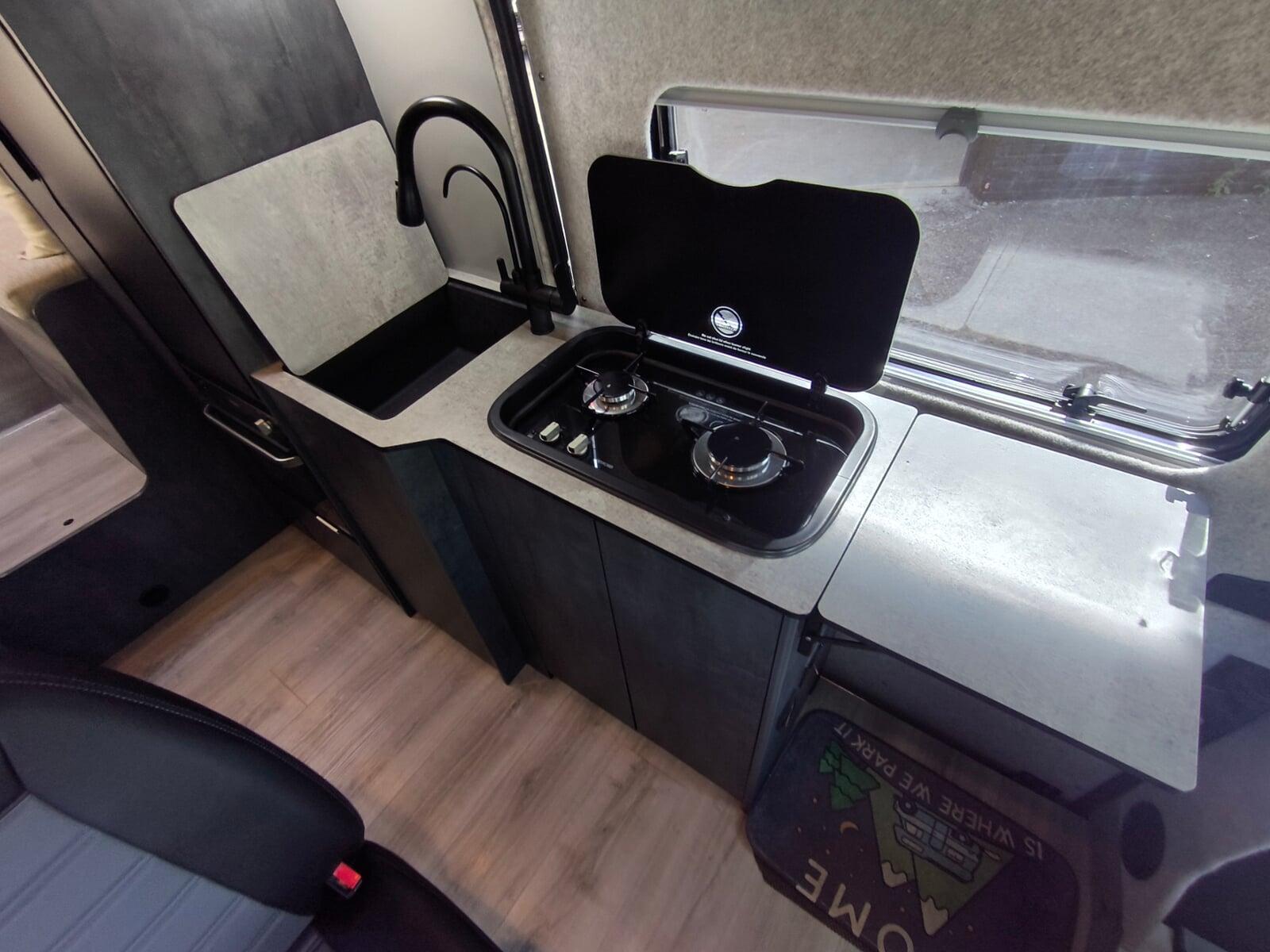 Citroen Relay L4 H3 Campervan