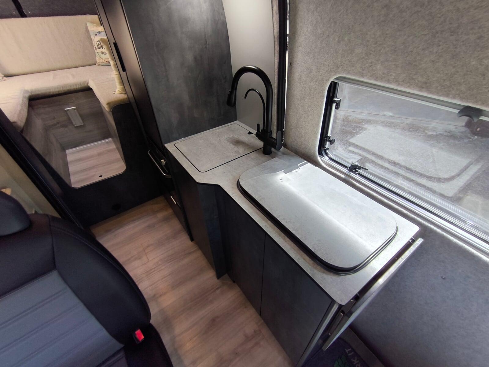 Citroen Relay L4 H3 Campervan