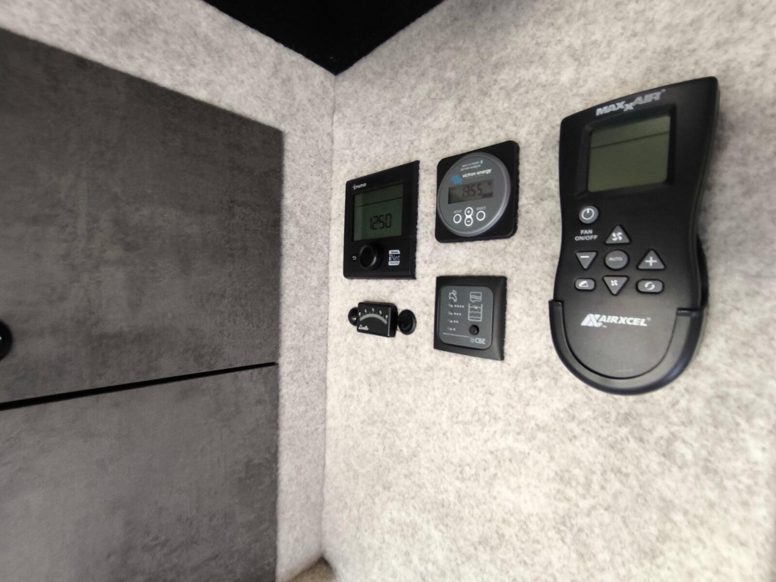 Citroen Relay L4 H3 Campervan