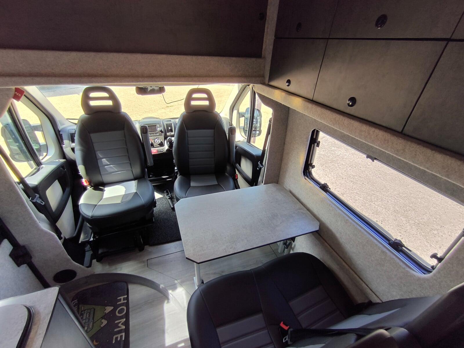 Citroen Relay L4 H3 Campervan