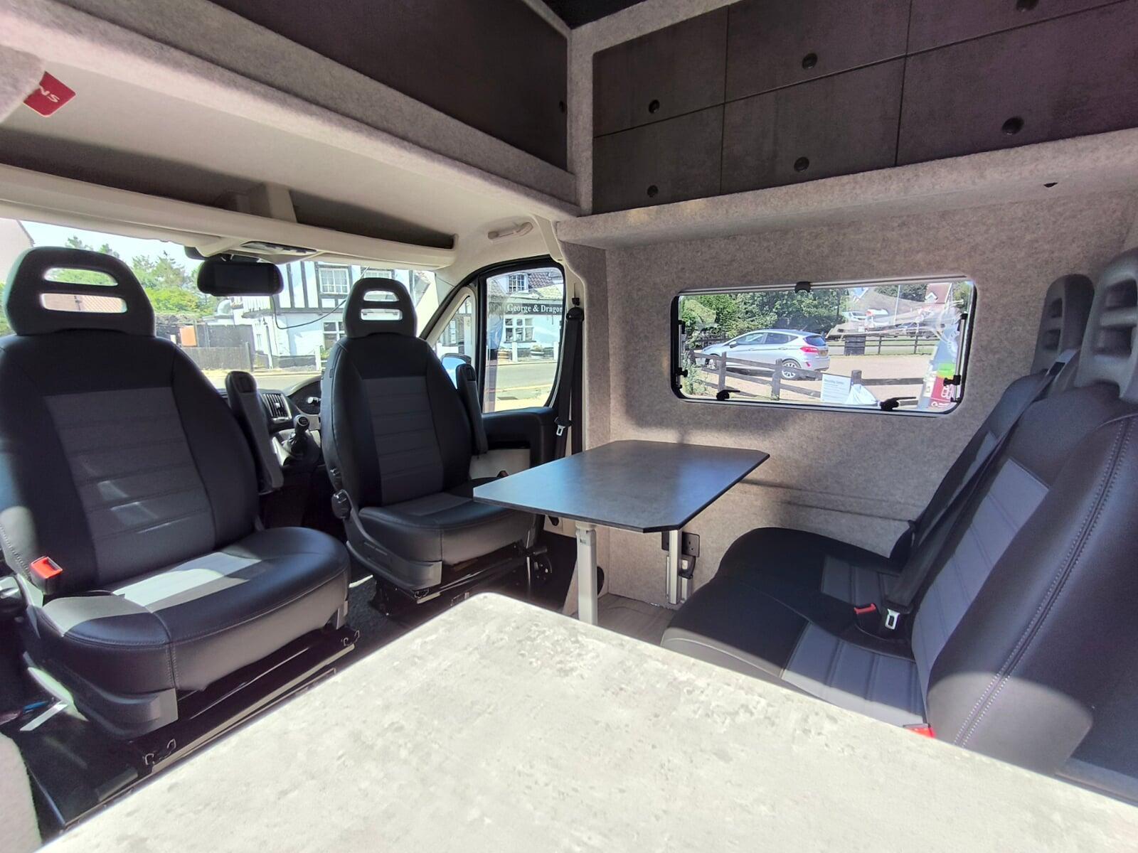 Citroen Relay L4 H3 Campervan