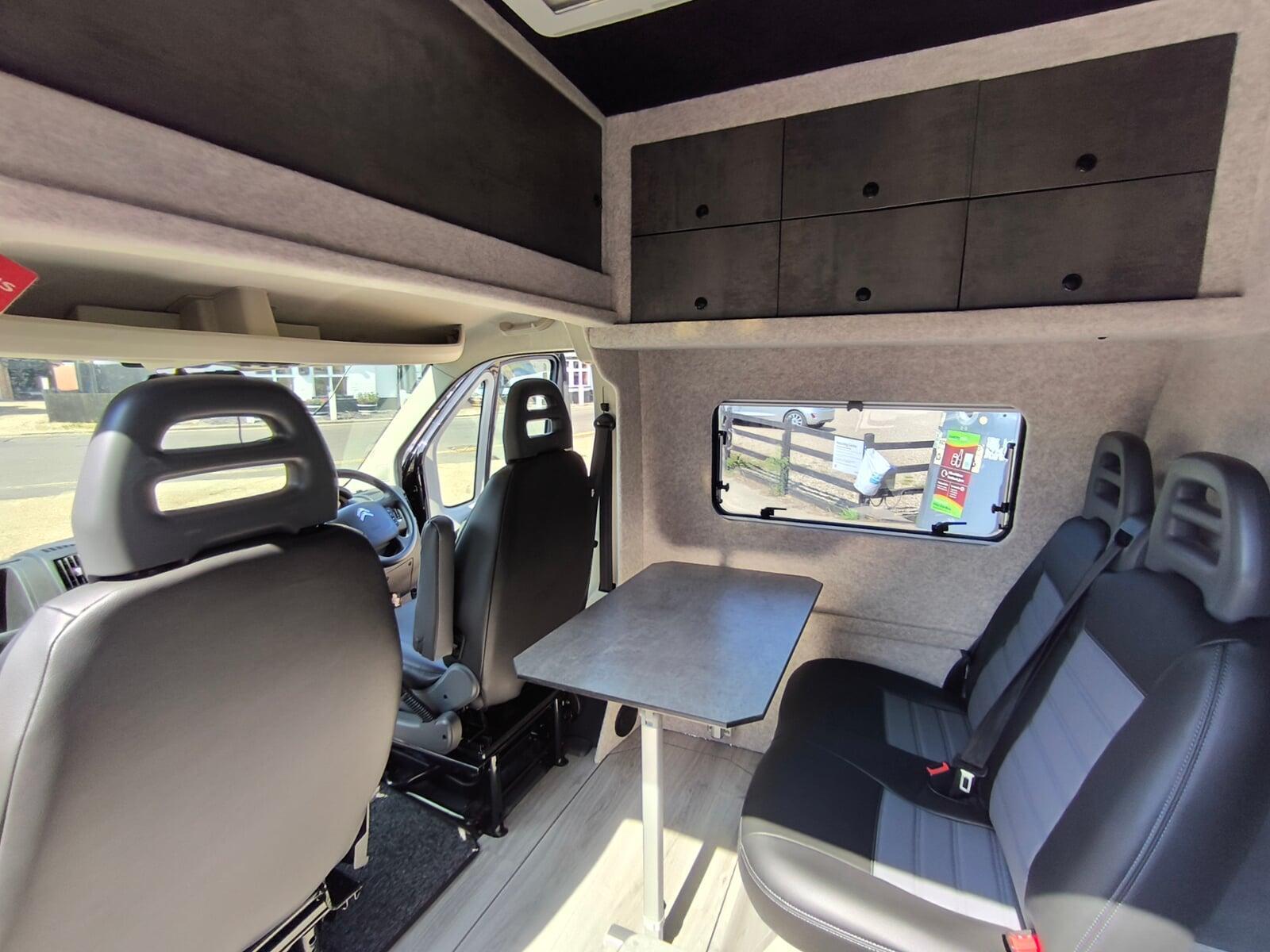 Citroen Relay L4 H3 Campervan