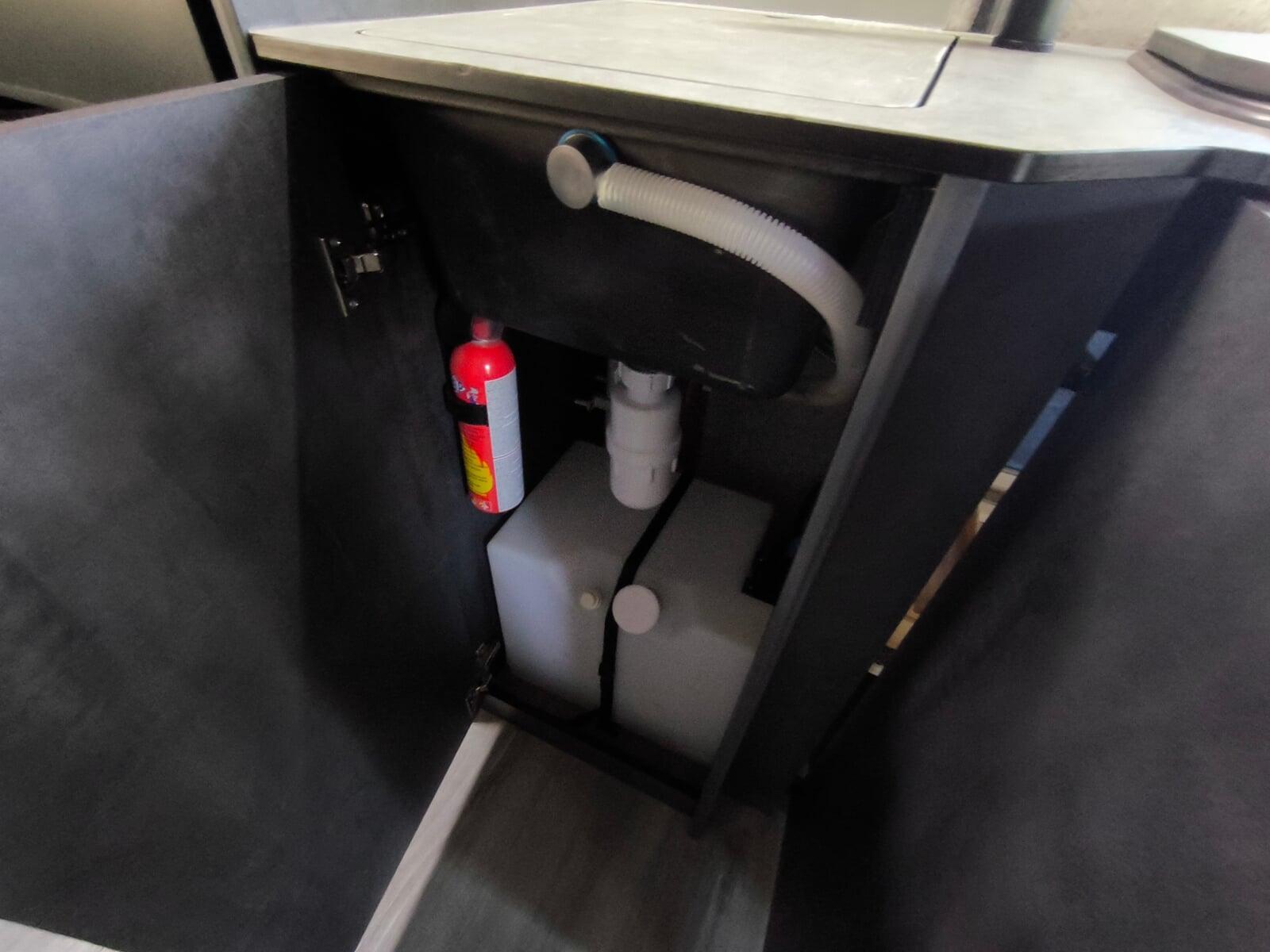 Citroen Relay L4 H3 Campervan