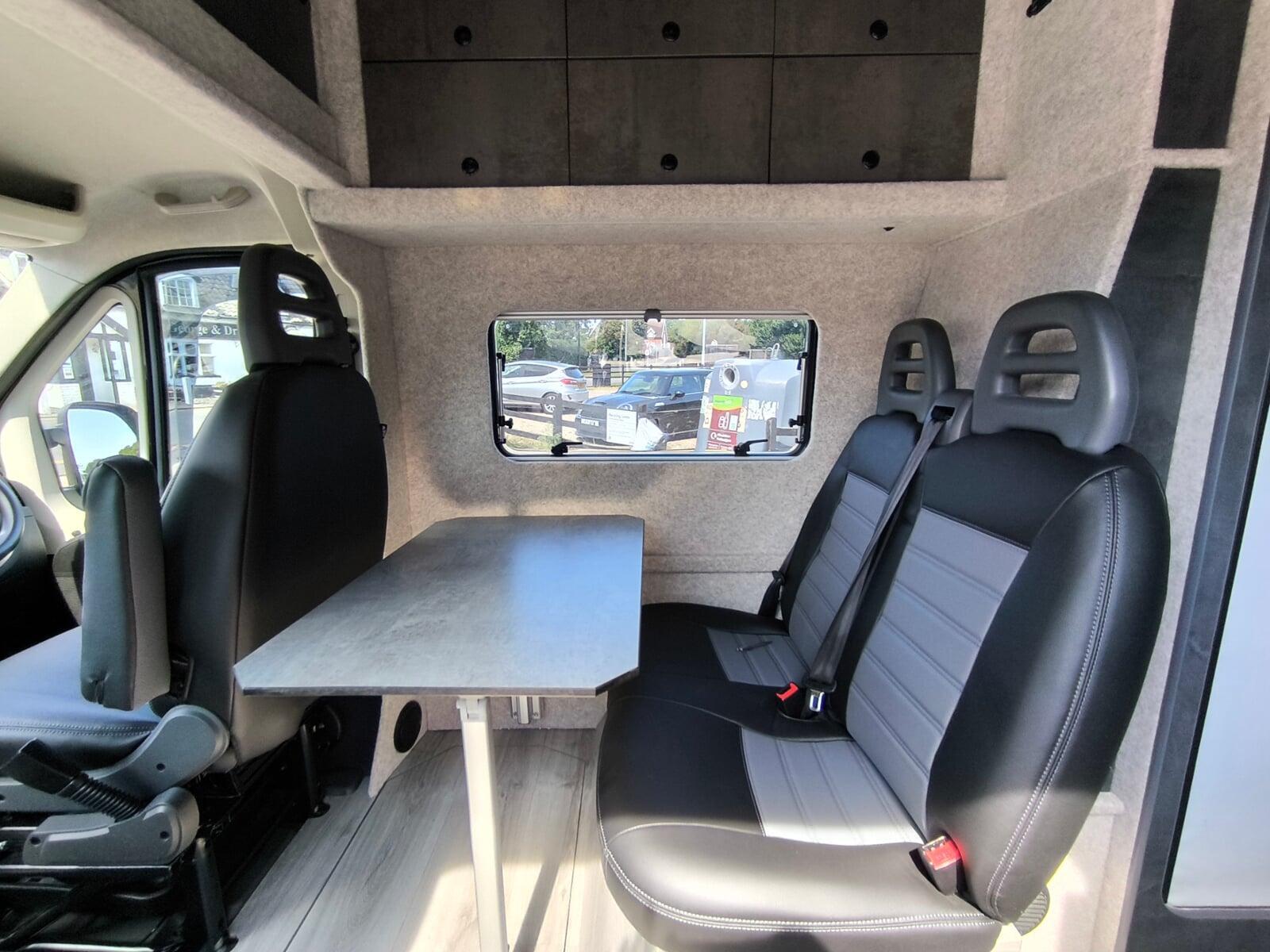 Citroen Relay L4 H3 Campervan