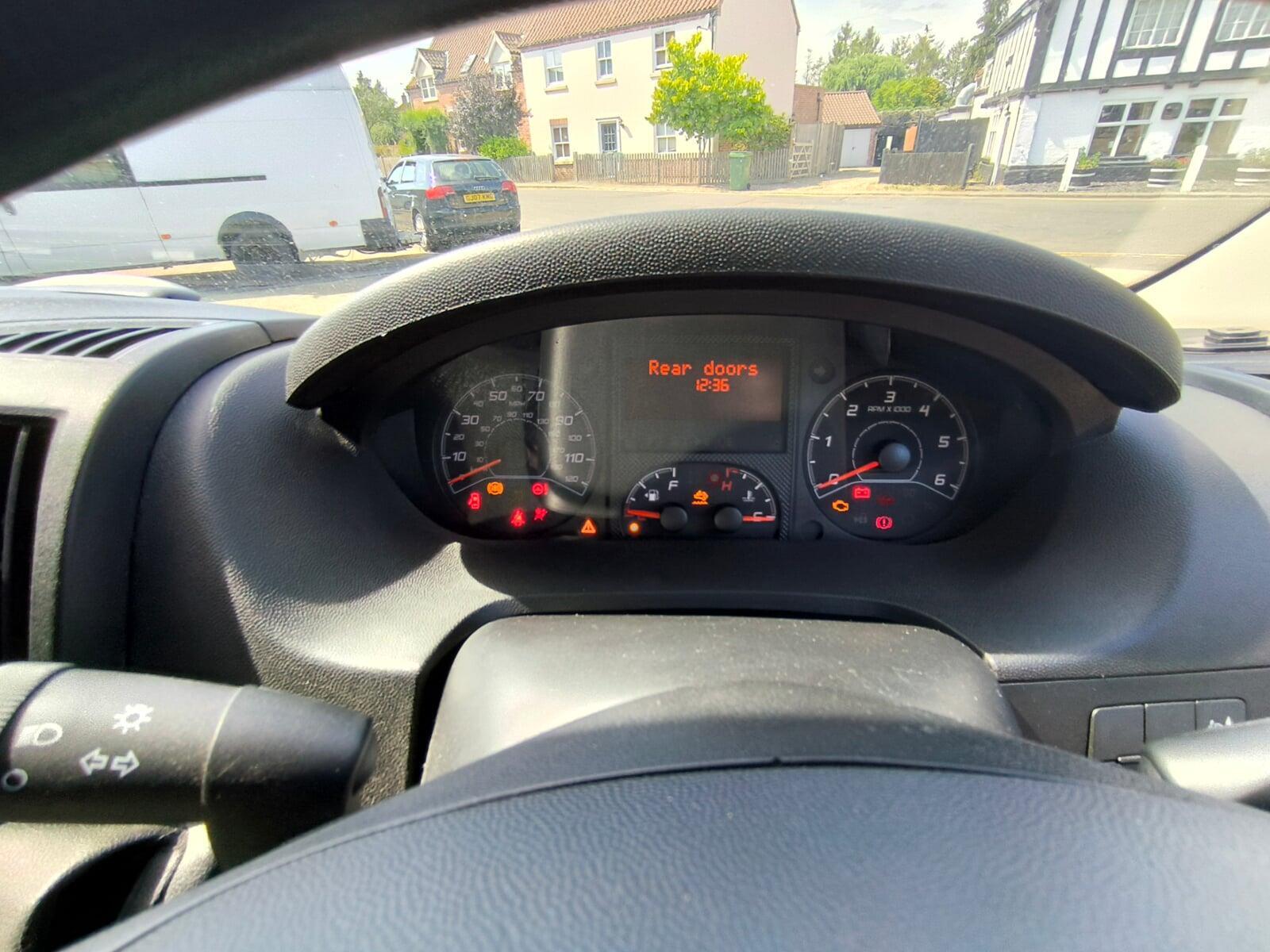 Citroen Relay L4 H3 Campervan