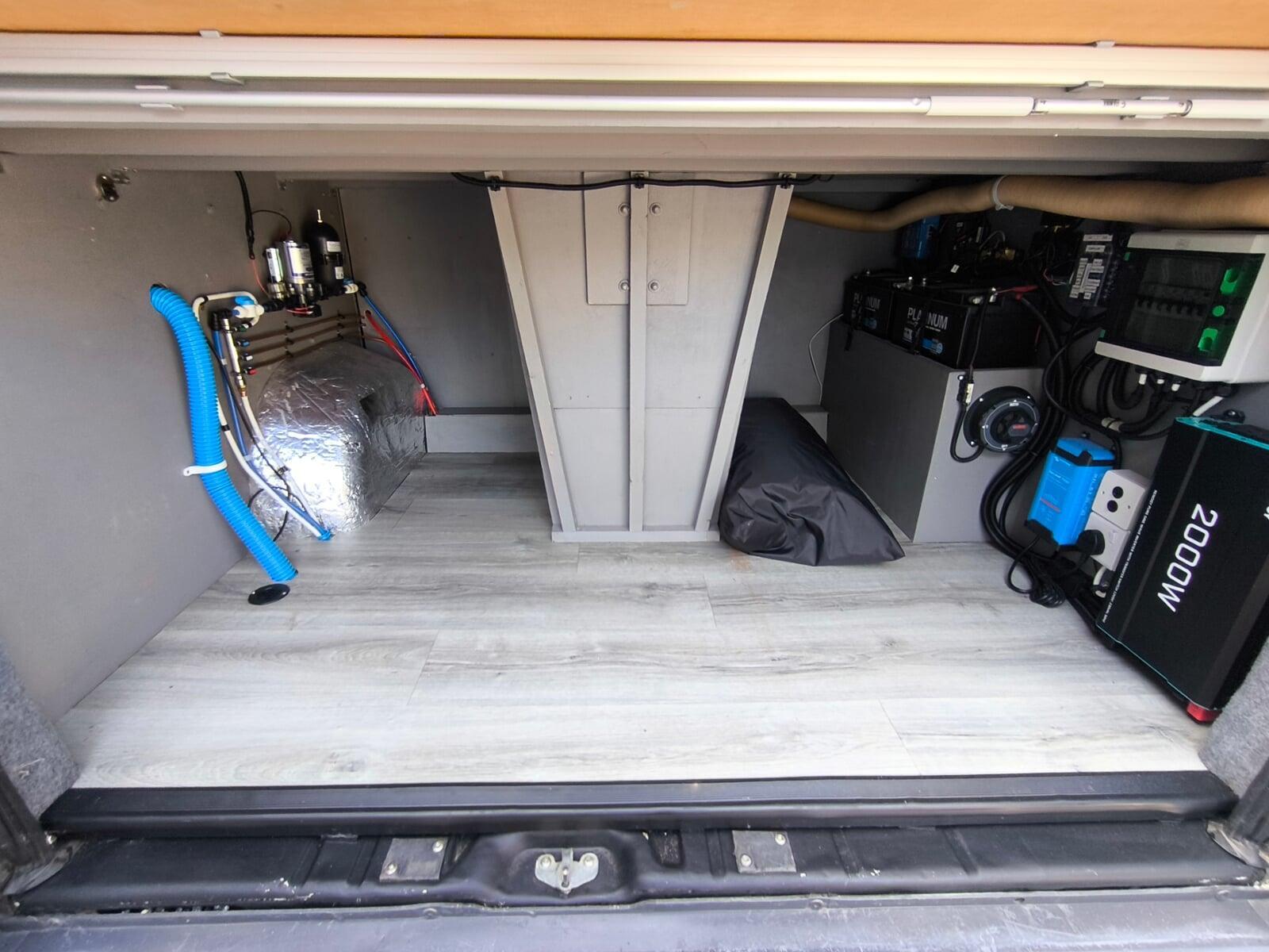 Citroen Relay L4 H3 Campervan