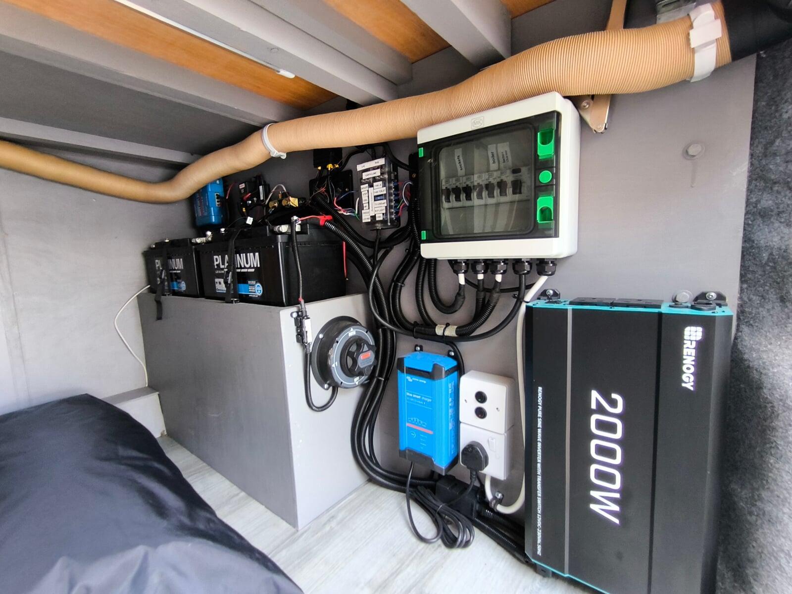 Citroen Relay L4 H3 Campervan