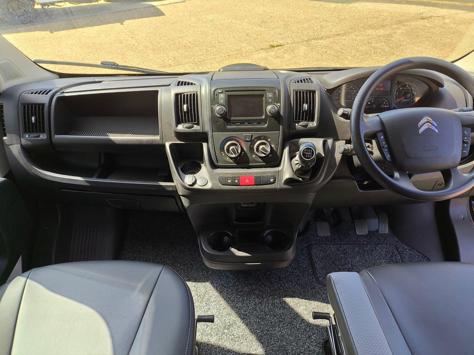 Citroen Relay L4 H3 Campervan