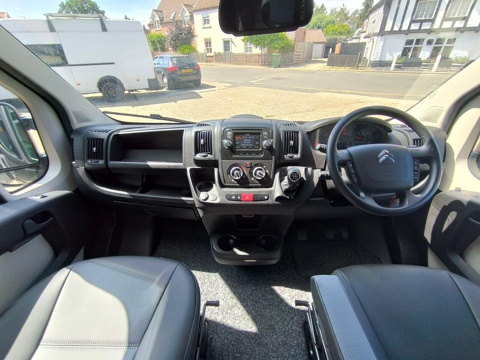 Citroen Relay L4 H3 Campervan