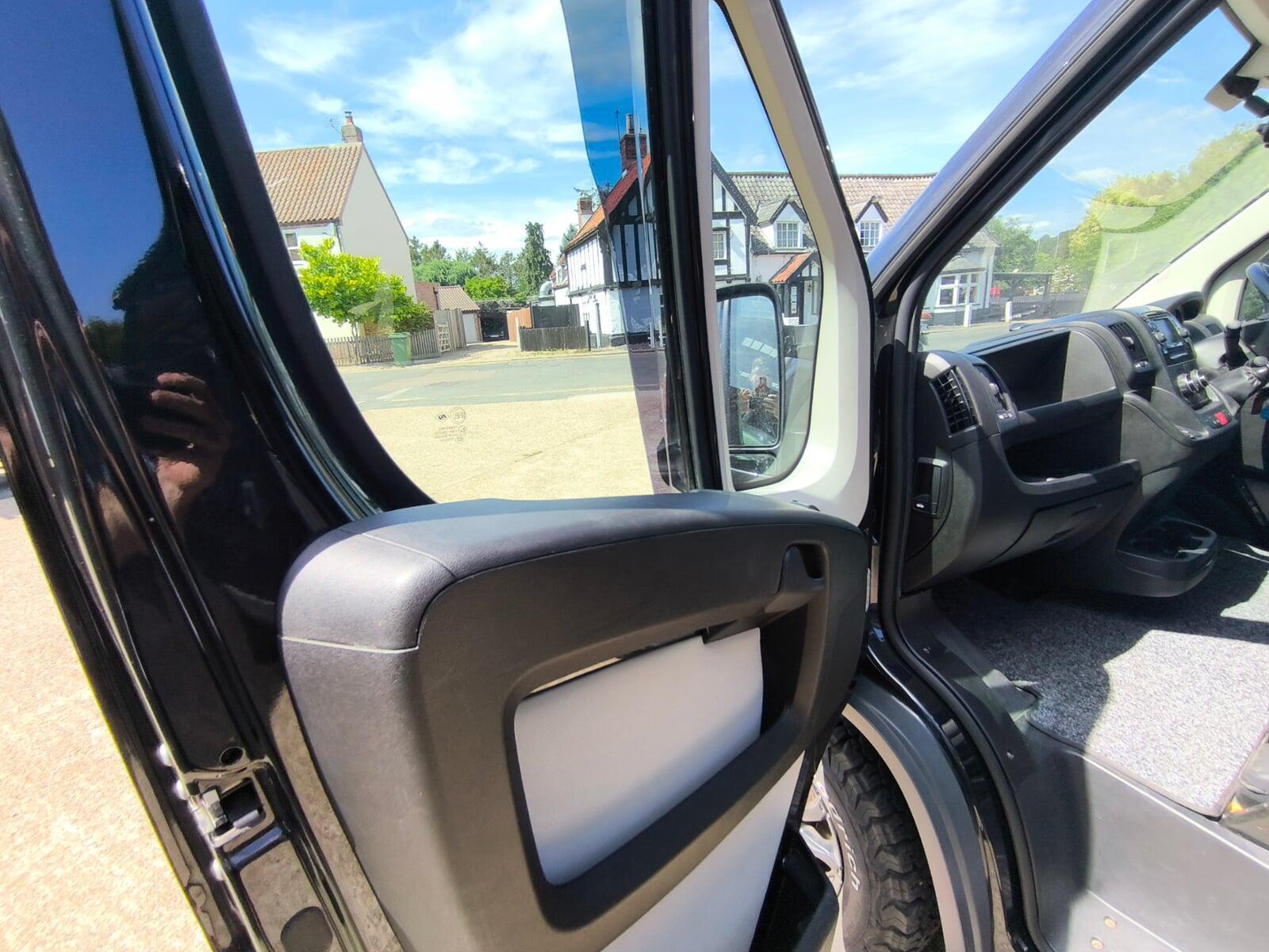 Citroen Relay L4 H3 Campervan