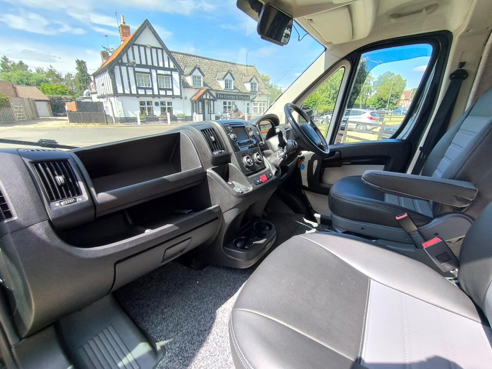 Citroen Relay L4 H3 Campervan