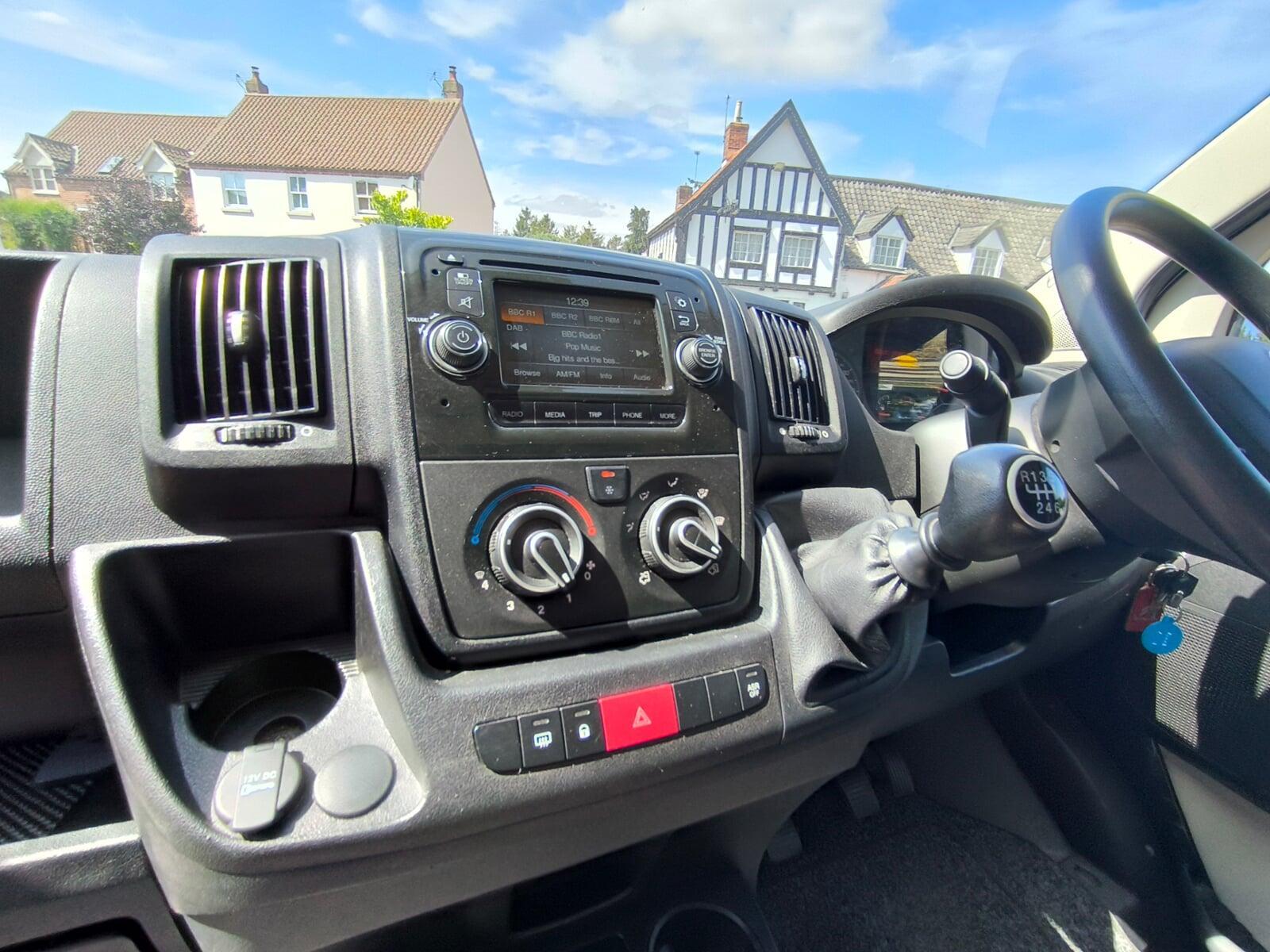 Citroen Relay L4 H3 Campervan