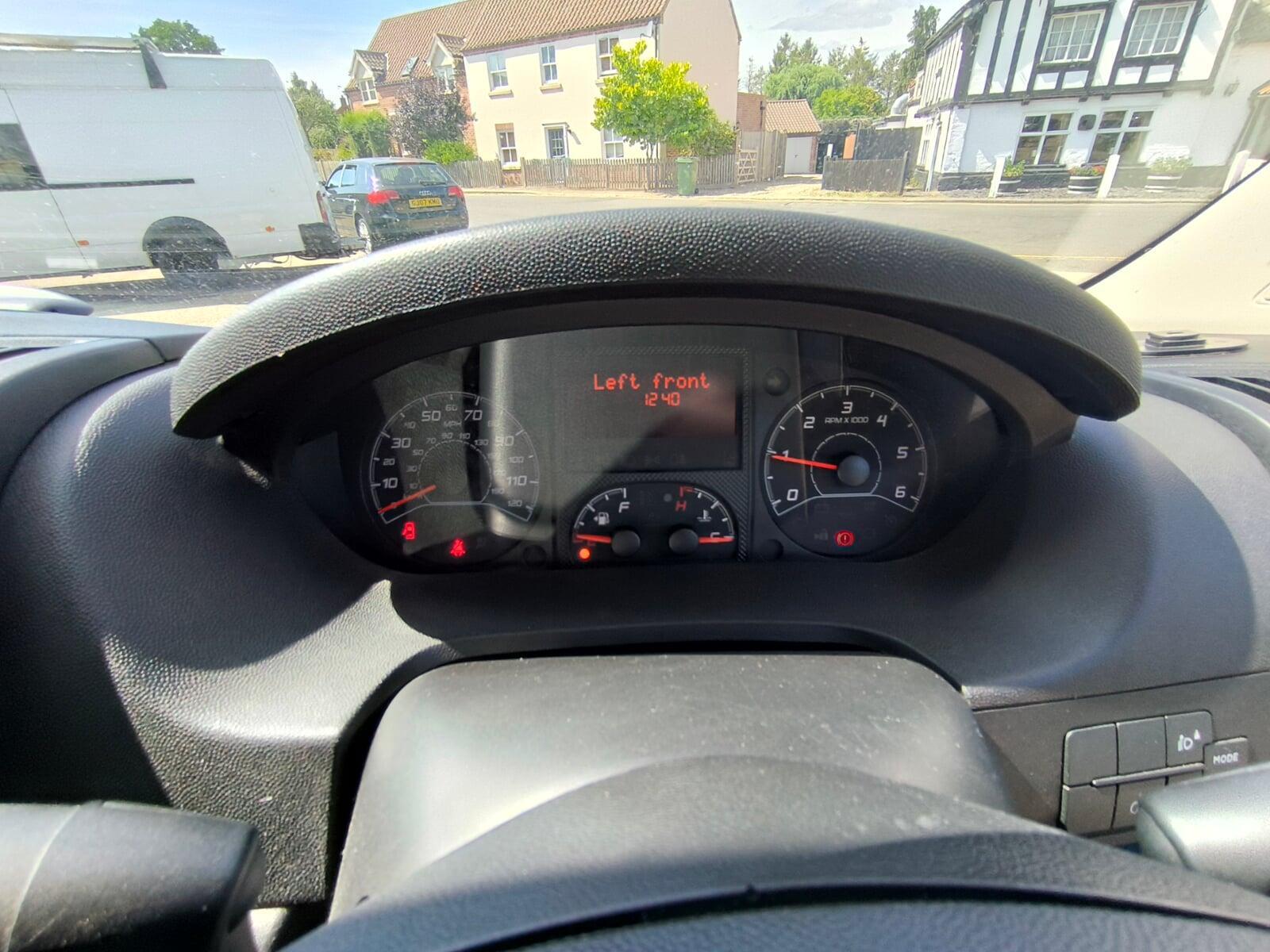 Citroen Relay L4 H3 Campervan