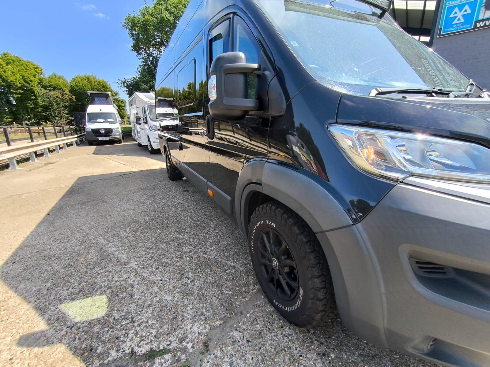 Citroen Relay L4 H3 Campervan