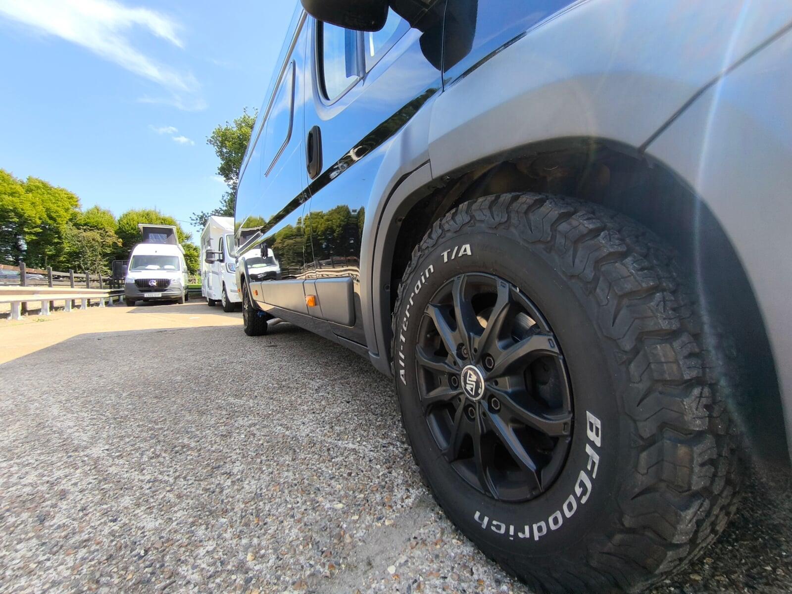 Citroen Relay L4 H3 Campervan