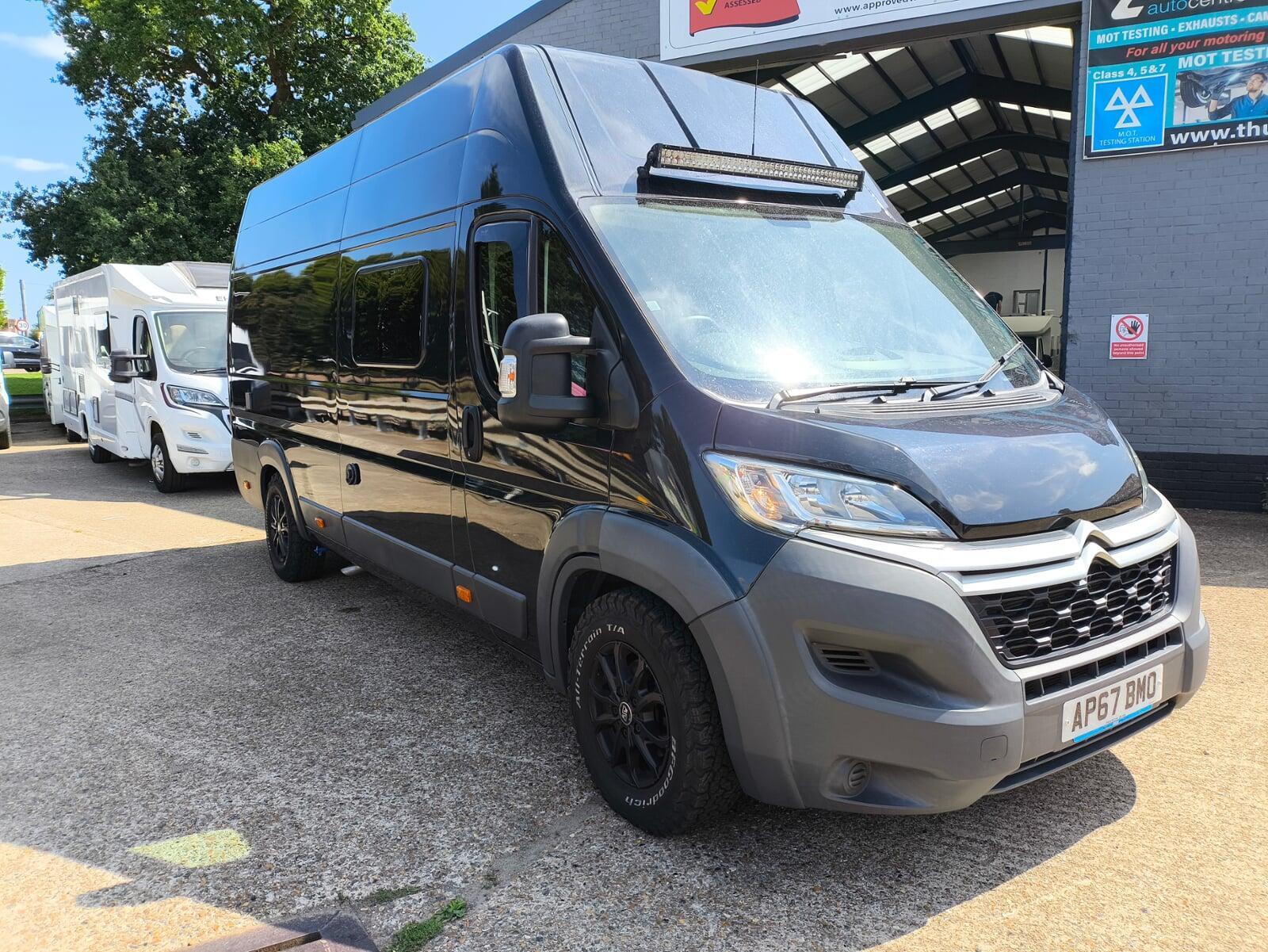 Citroen Relay L4 H3 Campervan