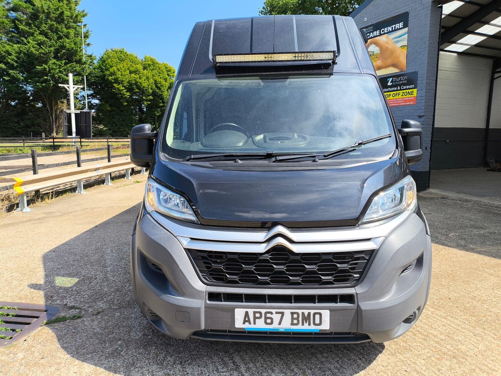 Citroen Relay L4 H3 Campervan