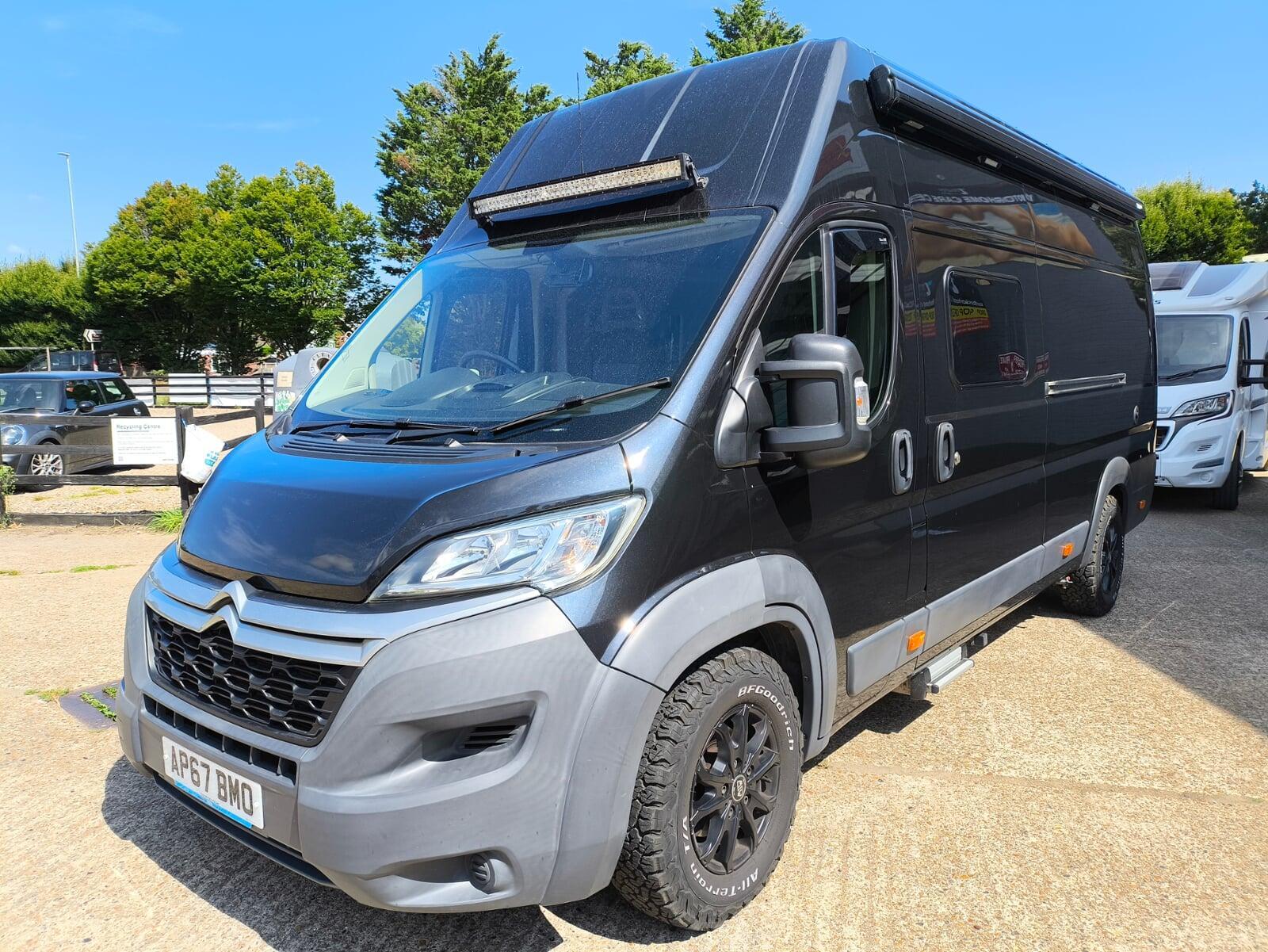 Citroen Relay L4 H3 Campervan